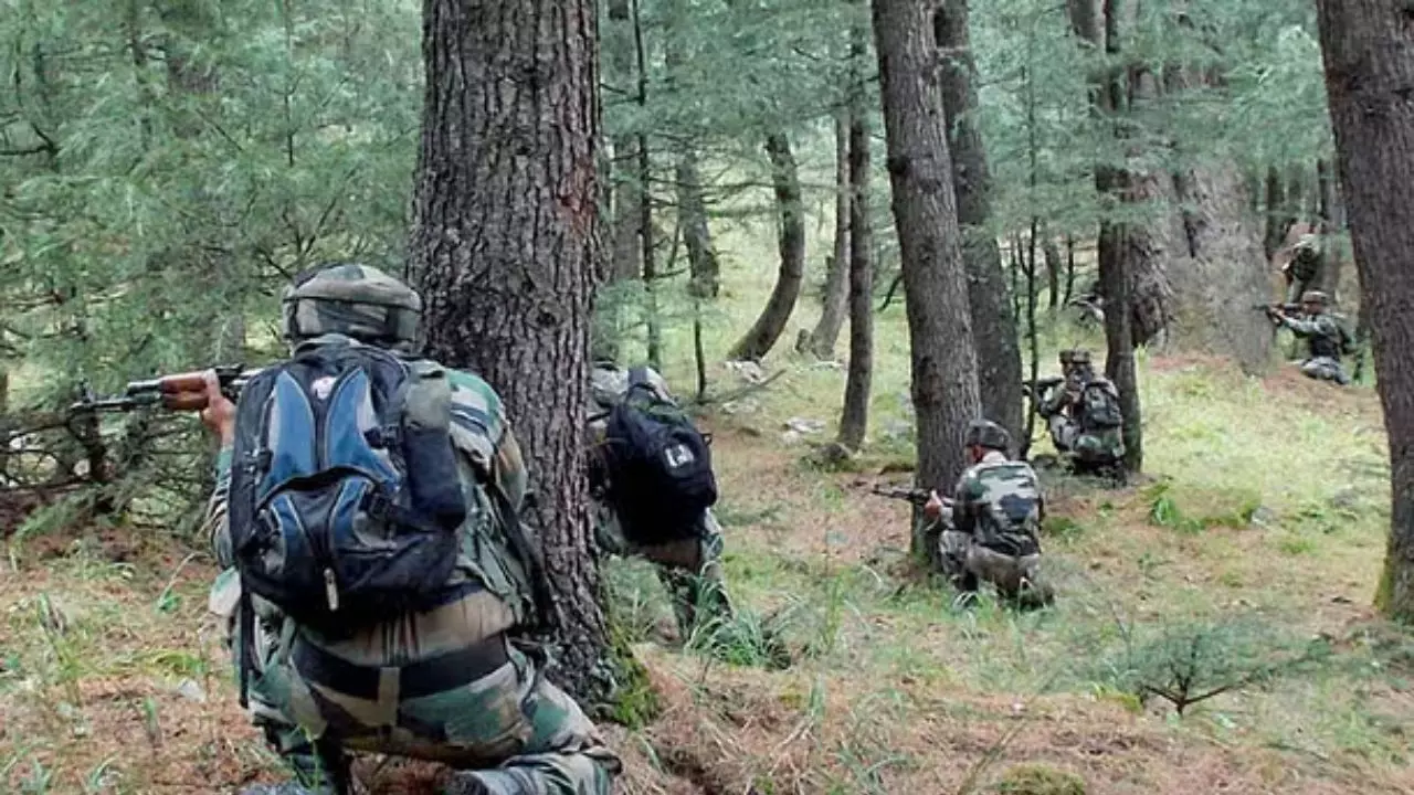 J&K Encounter
