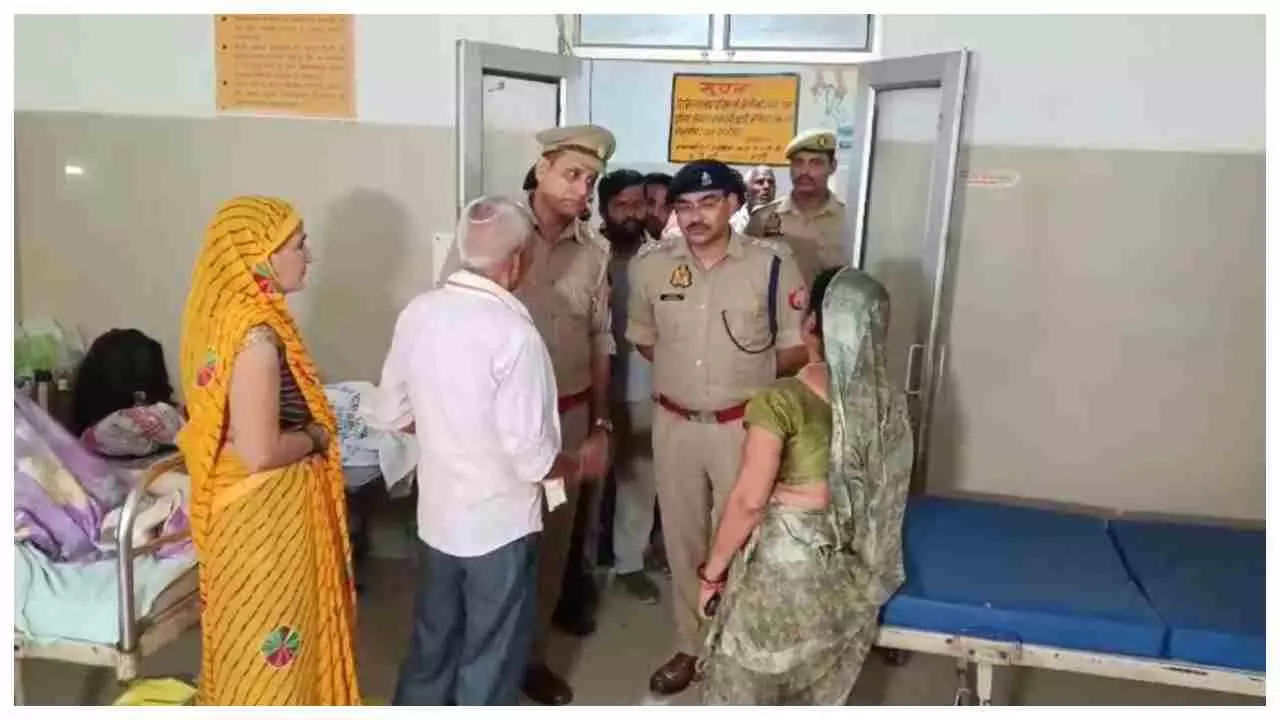 Hardoi News: हरदोई मेडिकल कॉलेज से चोरी हुआ नवजात शिशु, मेडिकल कॉलेज प्रशासन पर उठे सवाल,सीओ सिटी मामले की जाँच में जुटे