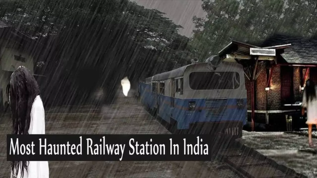 Most Haunted Railway Stations in India