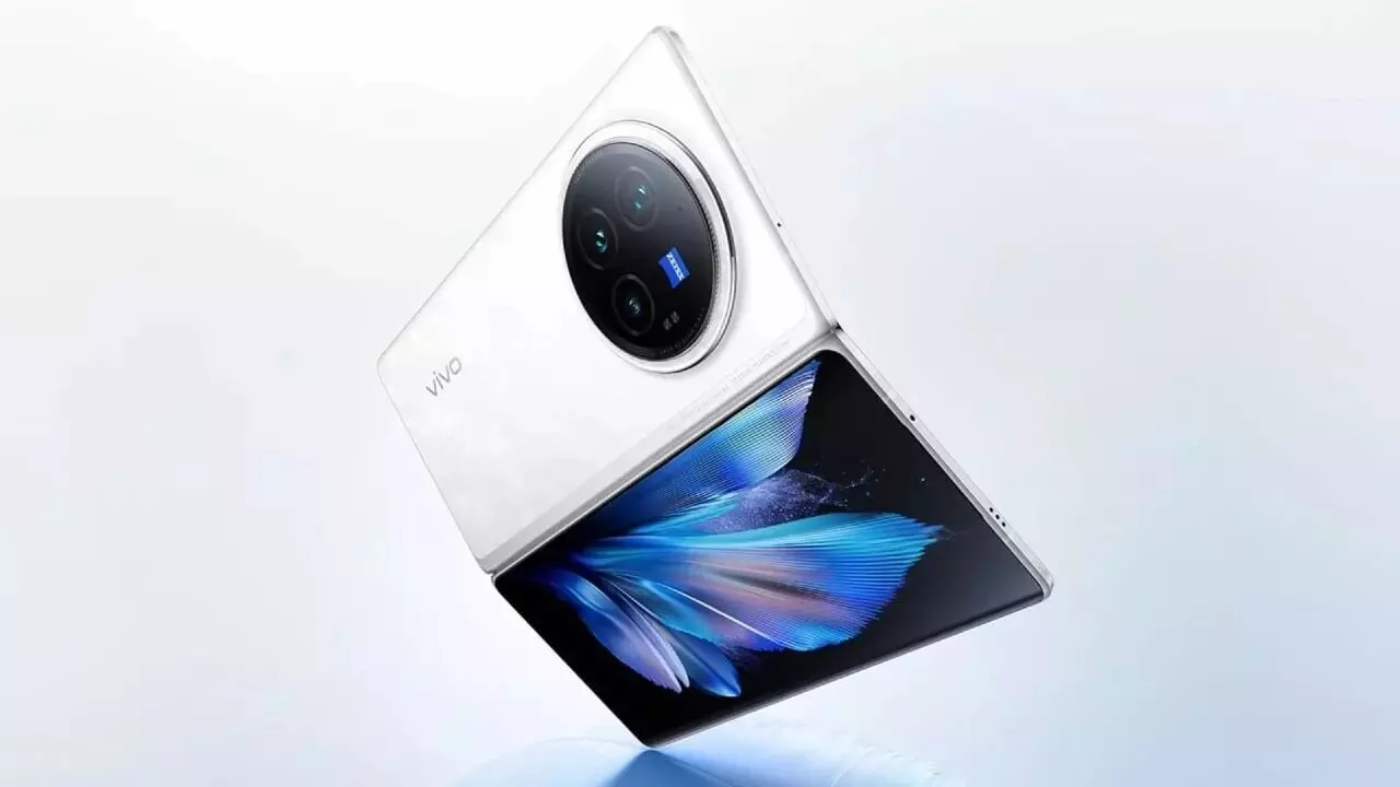 Vivo X Fold 5 Launch