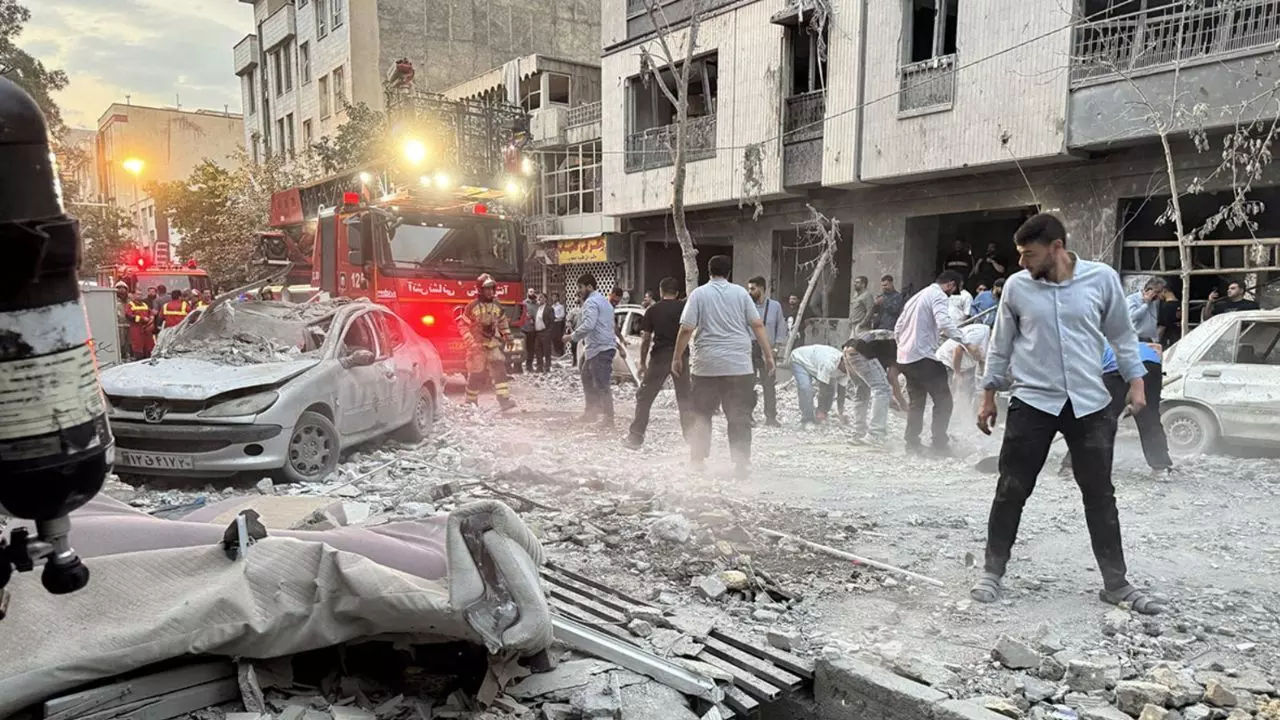 Iran Israel War Updates