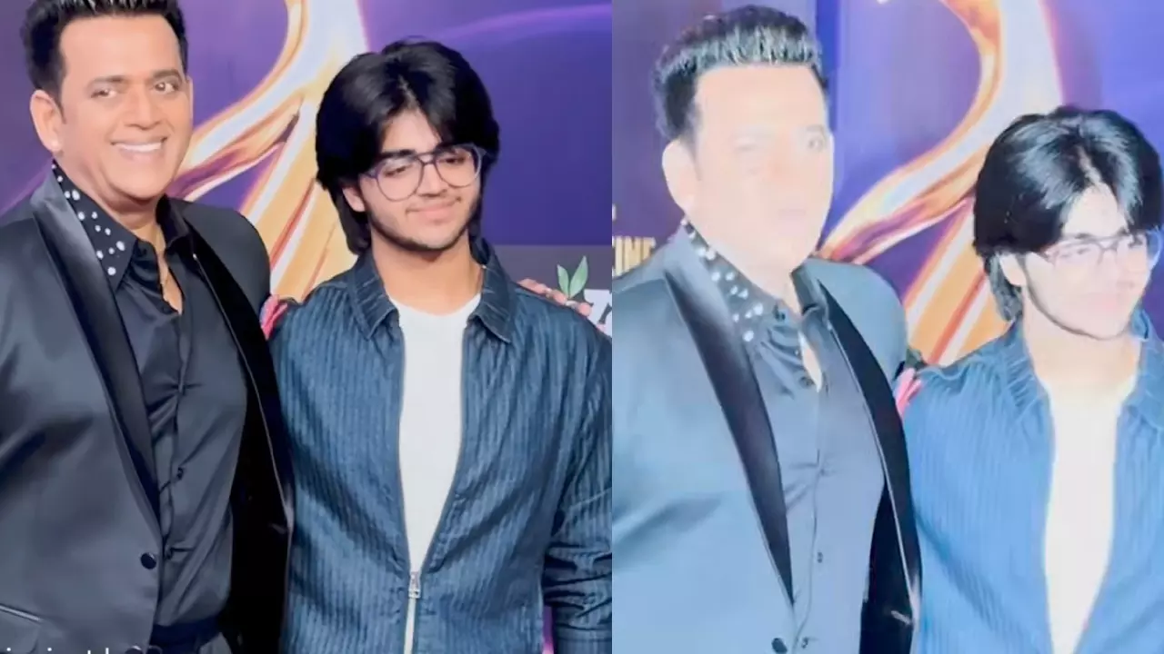 Ravi Kishan Son Saksham