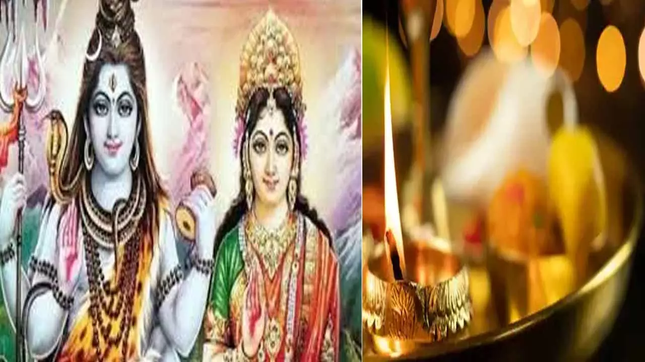 Hariyali Teej 2025 mein Kab hai :हरियाली तीज 2025 में कब है, जानिए सही तिथि मुहूर्त और विधि
