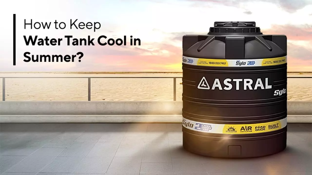 Water Tank Cooling
