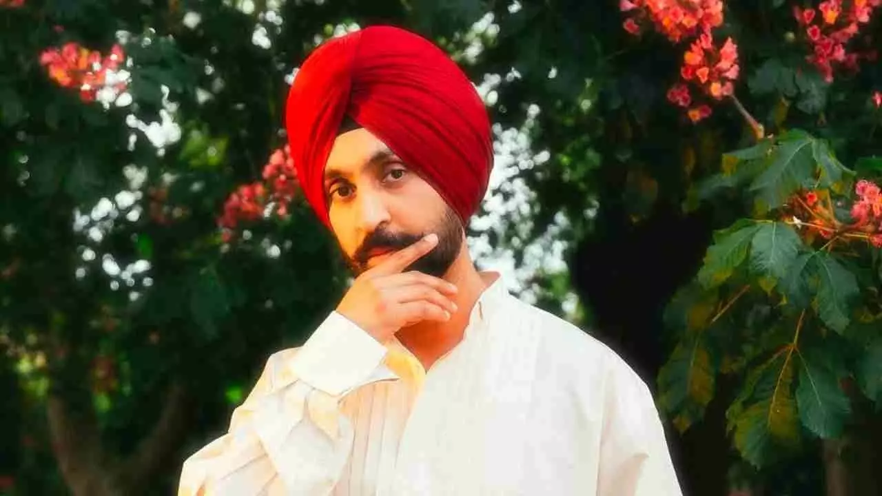 Diljit Dosanjh Wife