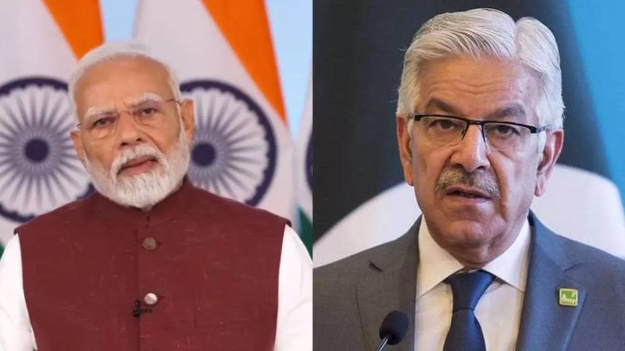 PM मोदी कसाई है! शांति की बात, ज़हर की भाषा, पाकिस्तान ने फिर दिखाई अपनी औकात, प्रधानमंत्री के खिलाफ उगला जहर