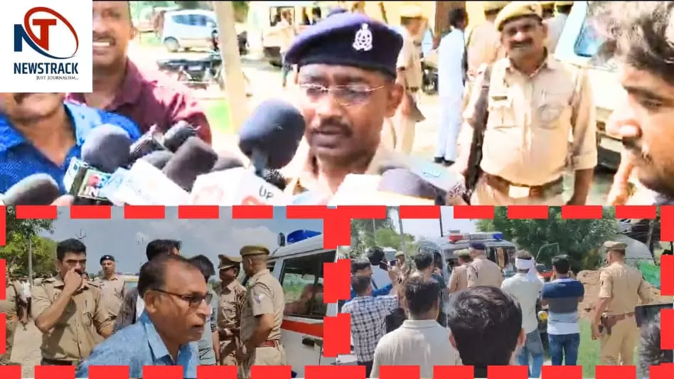 Etawah caste violence|