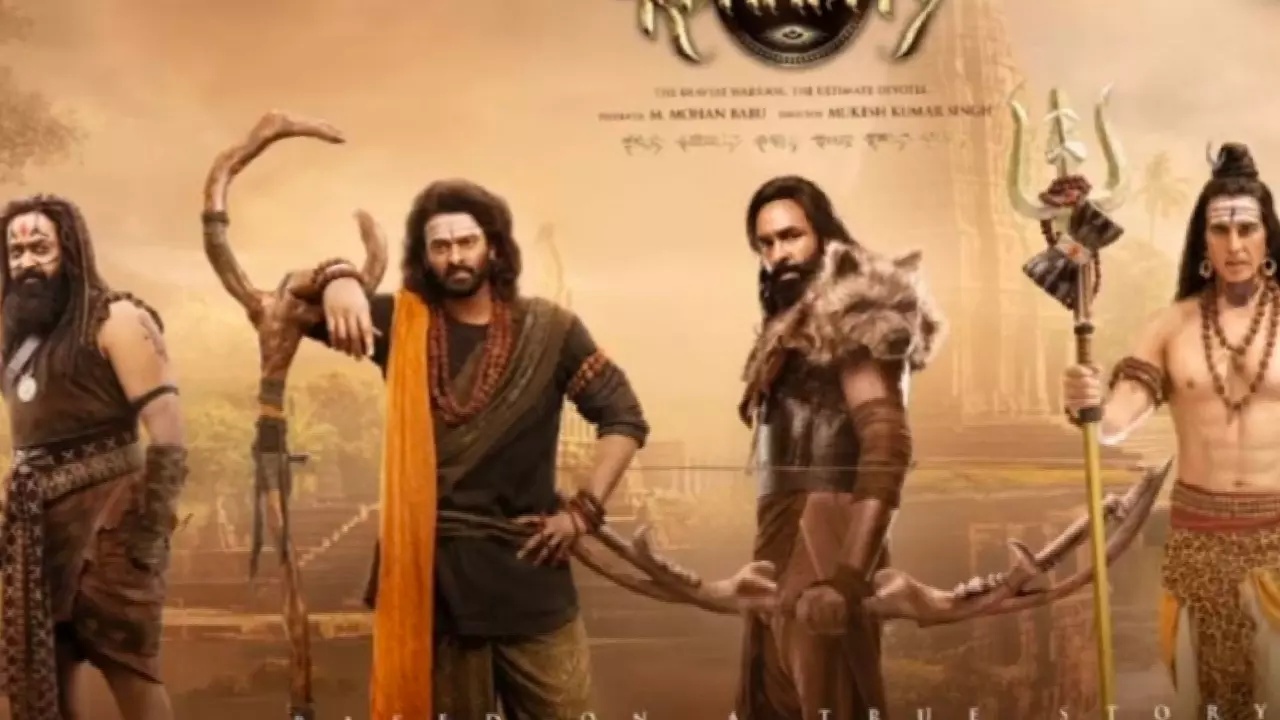Kannappa Movie Review