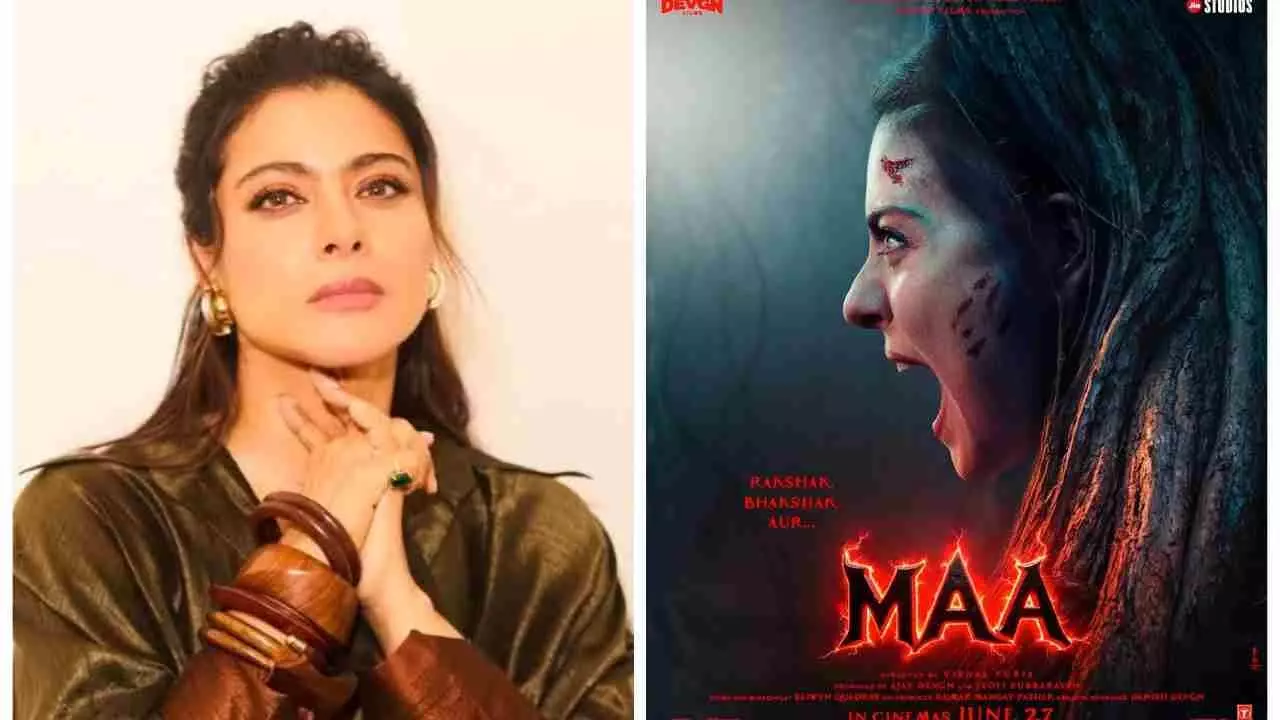 Kajol Fees: प्रोडक्शन खुद का, फिर भी मां मूवी के लिए काजोल ने ली करोड़ों फीस