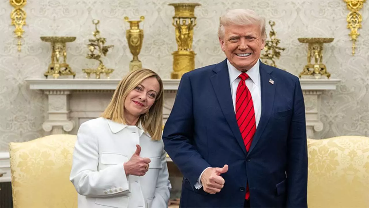 दुनिया के सामने मेलोनी ने ट्रंप को किया बेइज्जत! NATO समिट में इटली ने पलटा Trump का प्लान, Meloni के जवाब से कांप उठा अमेरिका