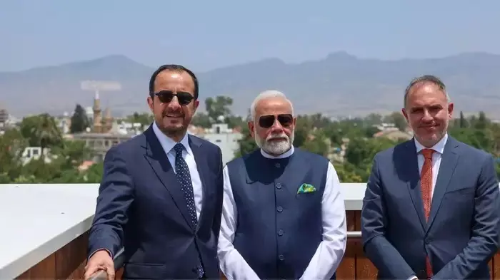 India Middle East Diplomacy