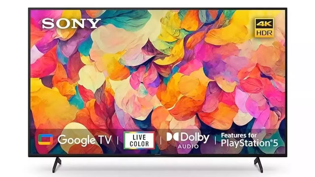 Sony Bravia 5 Series 4K TVs