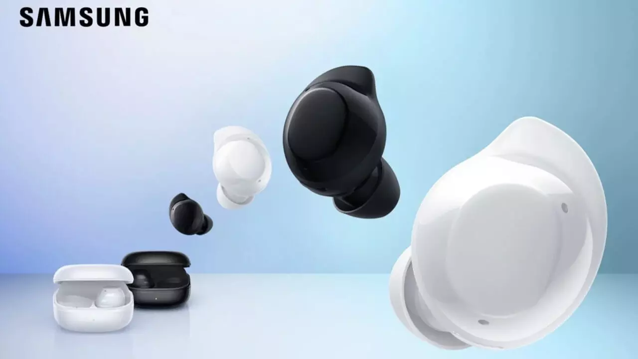 Samsung Galaxy Buds Core Launch