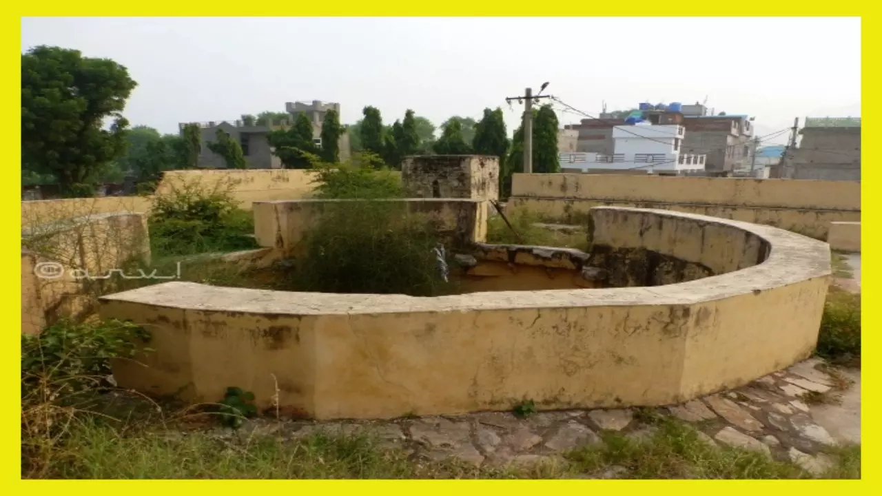 Mysterious Stories of Indias Forgotten Wells
