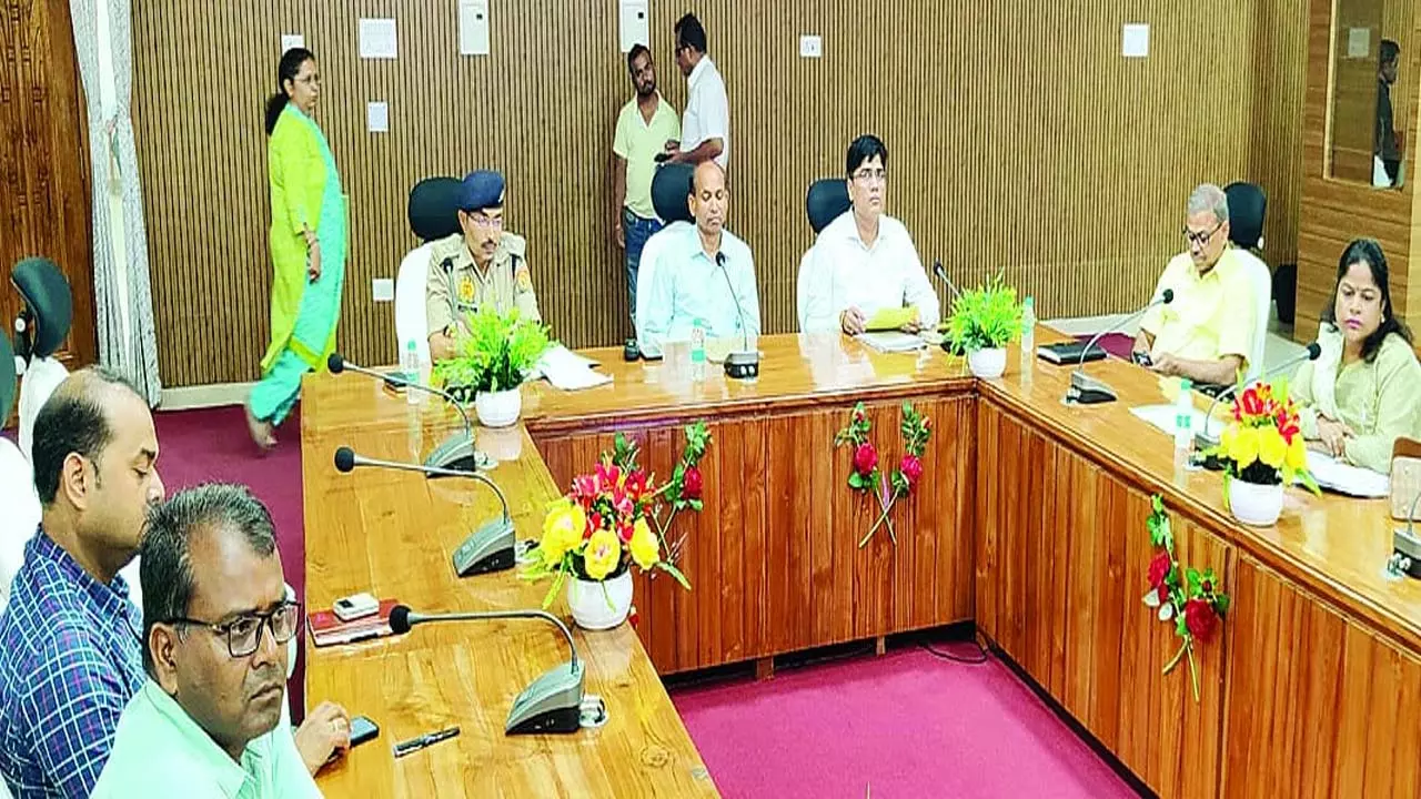 UP Subordinate Services Selection Commission Exam on June 29