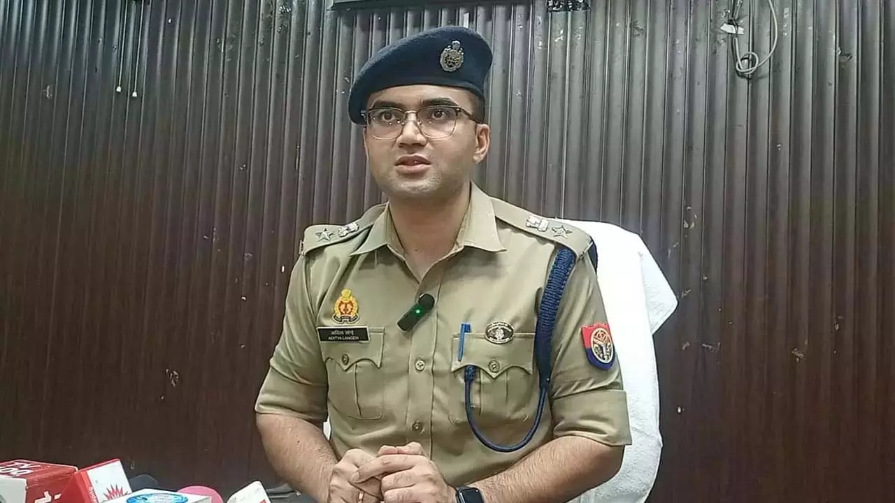 DSP level officers transfer in Chandauli