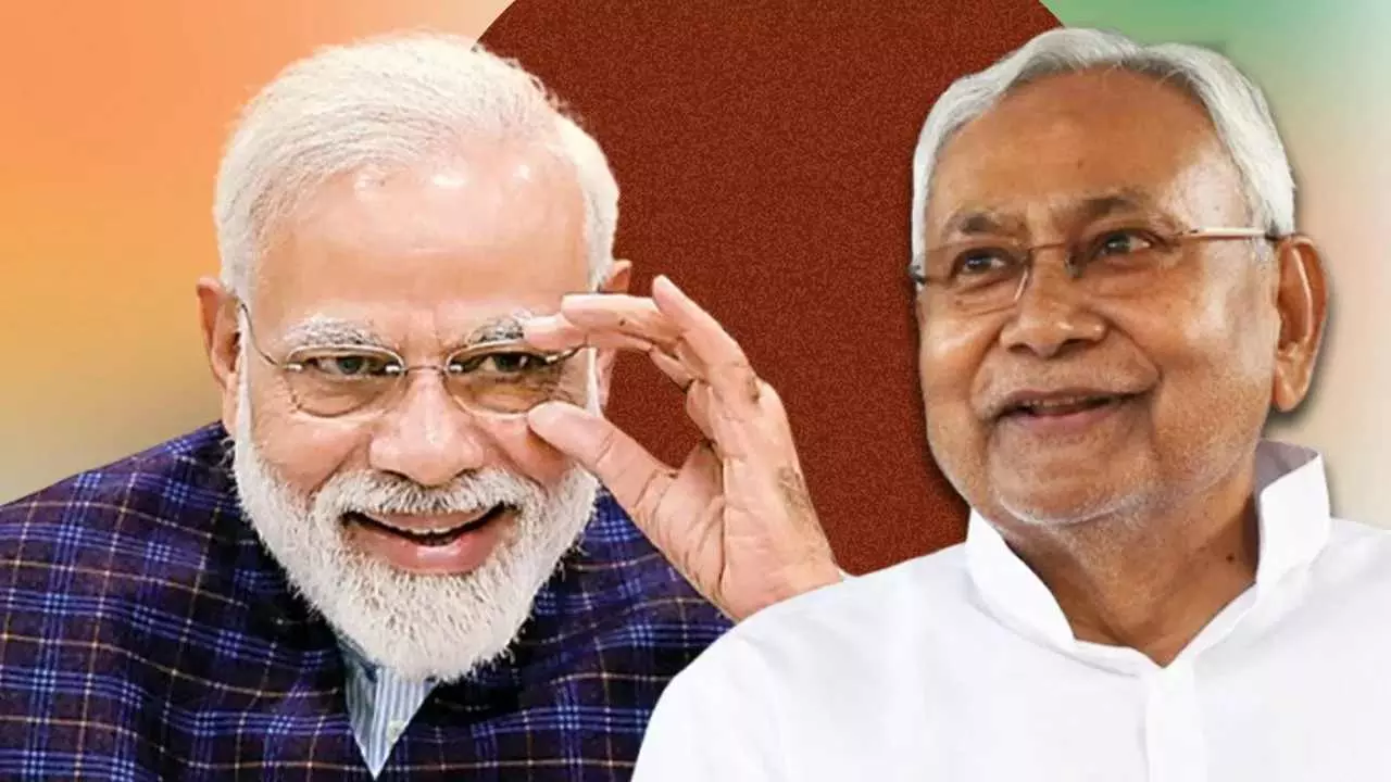 चार महीने, चार दौरे, 85 हजार करोड़! चुनाव से पहले विकास का महास्फोट, बिहार में नीतीश-मोदी का ‘डबल ड्रामा’?