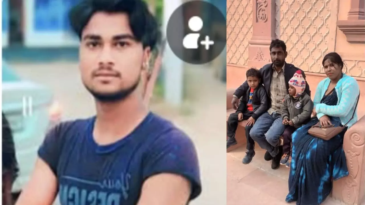 Barabanki News: 8 साल पहले लव मैरिज, अब पत्नी प्रेमी संग फरार, पकड़ने पहुंचा पति तो हुआ हमला