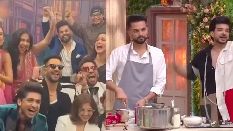 Laughter Chefs Season 2 Elvish Yadav Karan Kundra Net Worth