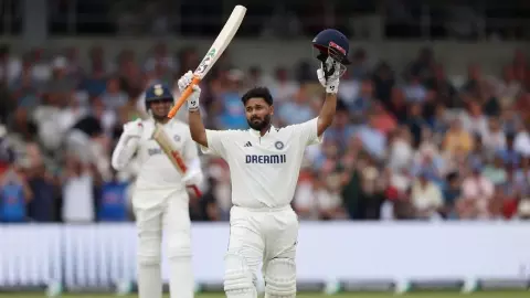 Rishabh Pant