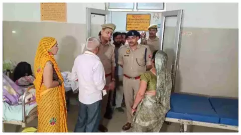 Hardoi News: हरदोई मेडिकल कॉलेज से चोरी हुआ नवजात शिशु, मेडिकल कॉलेज प्रशासन पर उठे सवाल,सीओ सिटी मामले की जाँच में जुटे