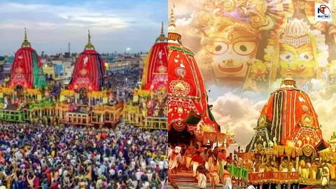 Symbol of Hindu faith grand Jagannath Rath Yatra to start tomorrow know complete daily schedule Symbol of Hindu faith grand Jagannath Rath Yatra to start tomorrow know complete daily schedule