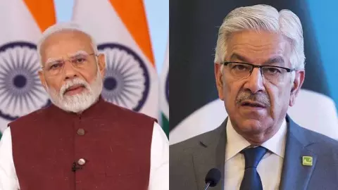 PM मोदी कसाई है! शांति की बात, ज़हर की भाषा, पाकिस्तान ने फिर दिखाई अपनी औकात, प्रधानमंत्री के खिलाफ उगला जहर