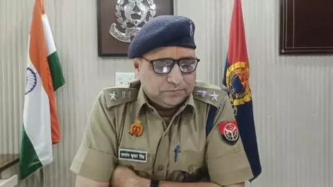 Shamli News: पत्नी को पति पर देशविरोधी गतिविधियों का शक, फर्जी दस्तावेज मिलने पर दर्ज हुआ मुकदमा Shamli News: पत्नी को पति पर देशविरोधी गतिविधियों का शक, फर्जी दस्तावेज मिलने पर दर्ज हुआ मुकदमा