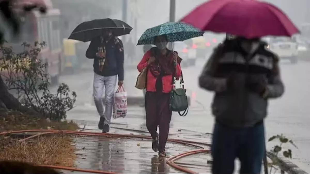 UP Weather Update