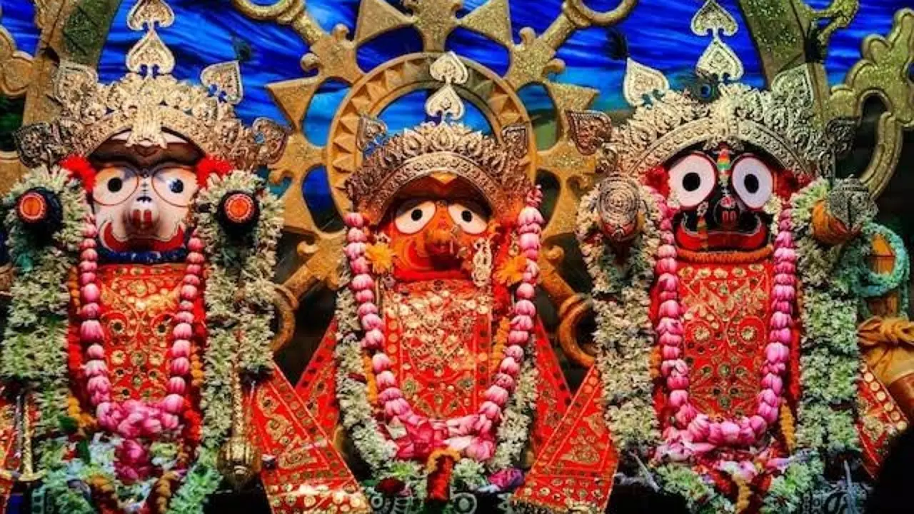 Jagannath Rath Yatra 2025
