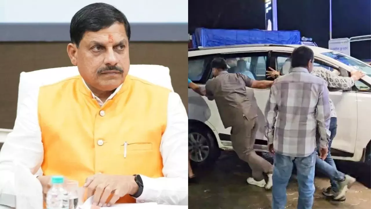 Not even  CMs vehicles vehicles stopped  once child filling diesel with water earthquake petrol pump sealed
