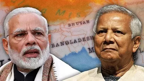 बांग्लादेश का भी बंद होगा पानी! गंगा जल संधि में बड़े बदलाव; यूनुस की ऐंठन को सही कर देंगे मोदीजी