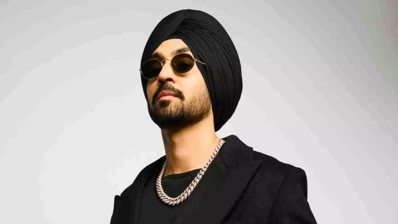 Diljit Dosanjh Controversy