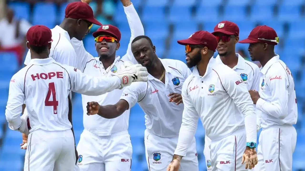 Change West Indies Cricket 11 women charged with rape surrounded by big player Shaq