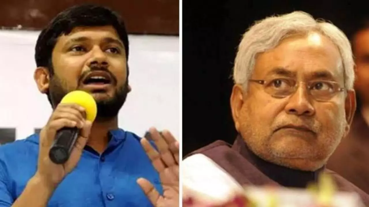 बिहार की सियासत में भूचाल! नीतीश ने BJP को बेच डाला? कन्हैया कुमार ने किया सनसनीखेज खुलासा
