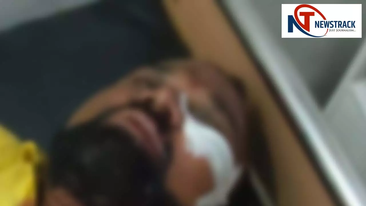 Journalist attacked in Alinagar, Rs 2 lakh looted
