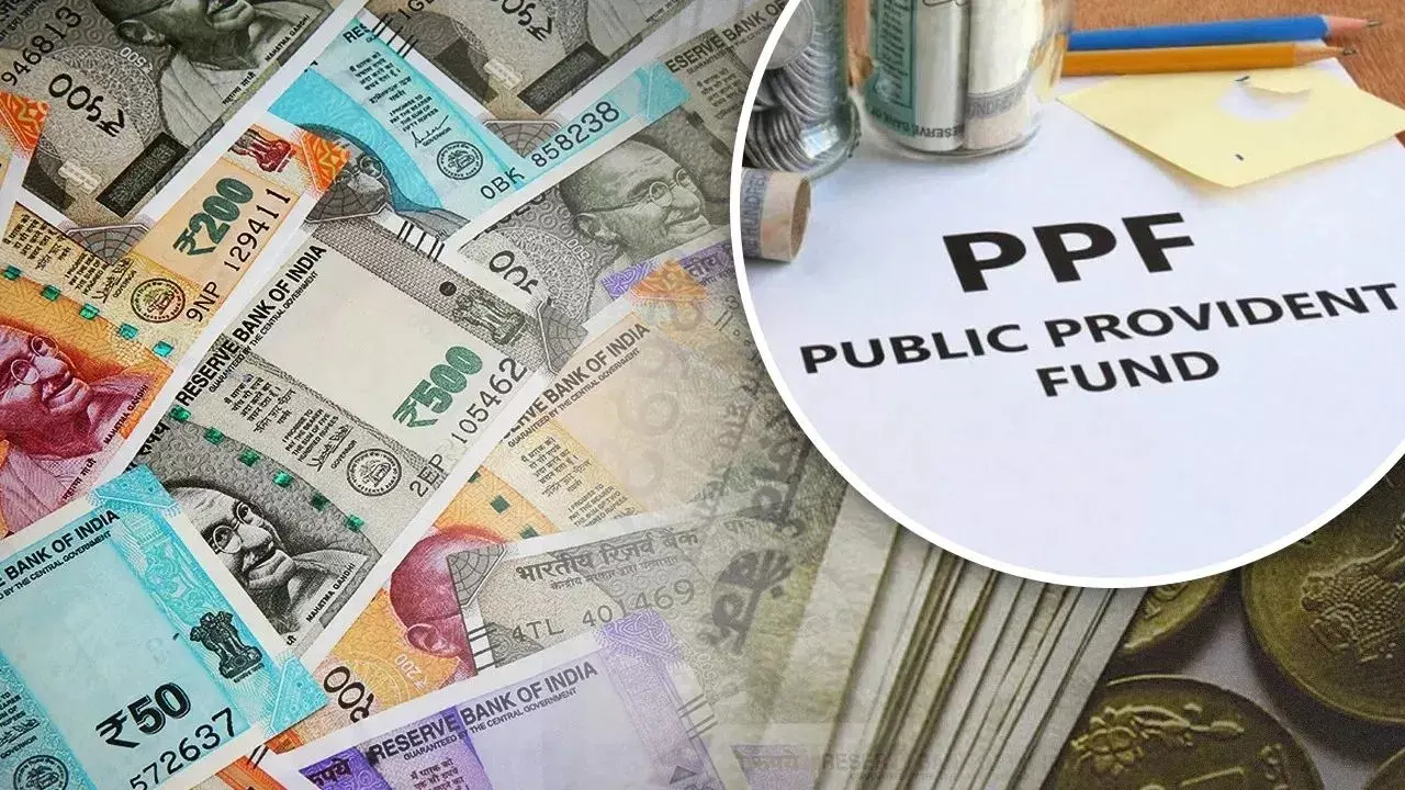 PPF Interest Rate