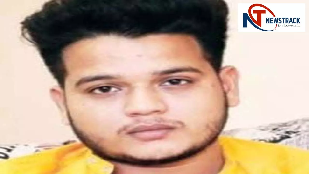 Youth injured in road accident dies during treatment (File photo of the deceased )