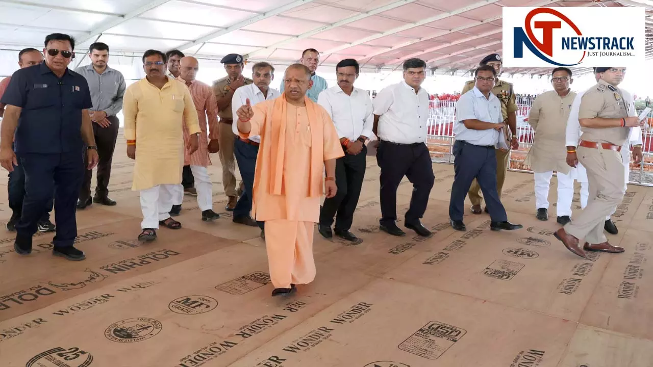 Chief Minister takes stock of Presidents arrival preparations at Ayush University