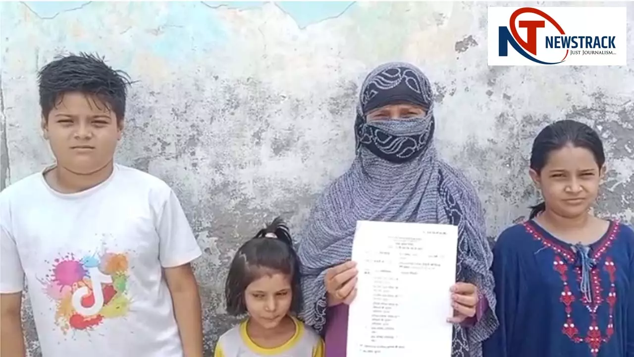 Daroga posted in GRP triple talaq on wife given for dowry, case filed