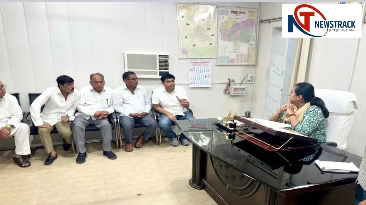 Fraud in household tax recovery, NC submits memorandum to Municipal Commissioner
