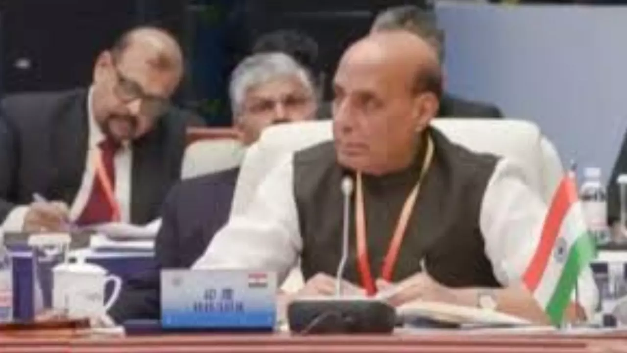 Rajnath Singh