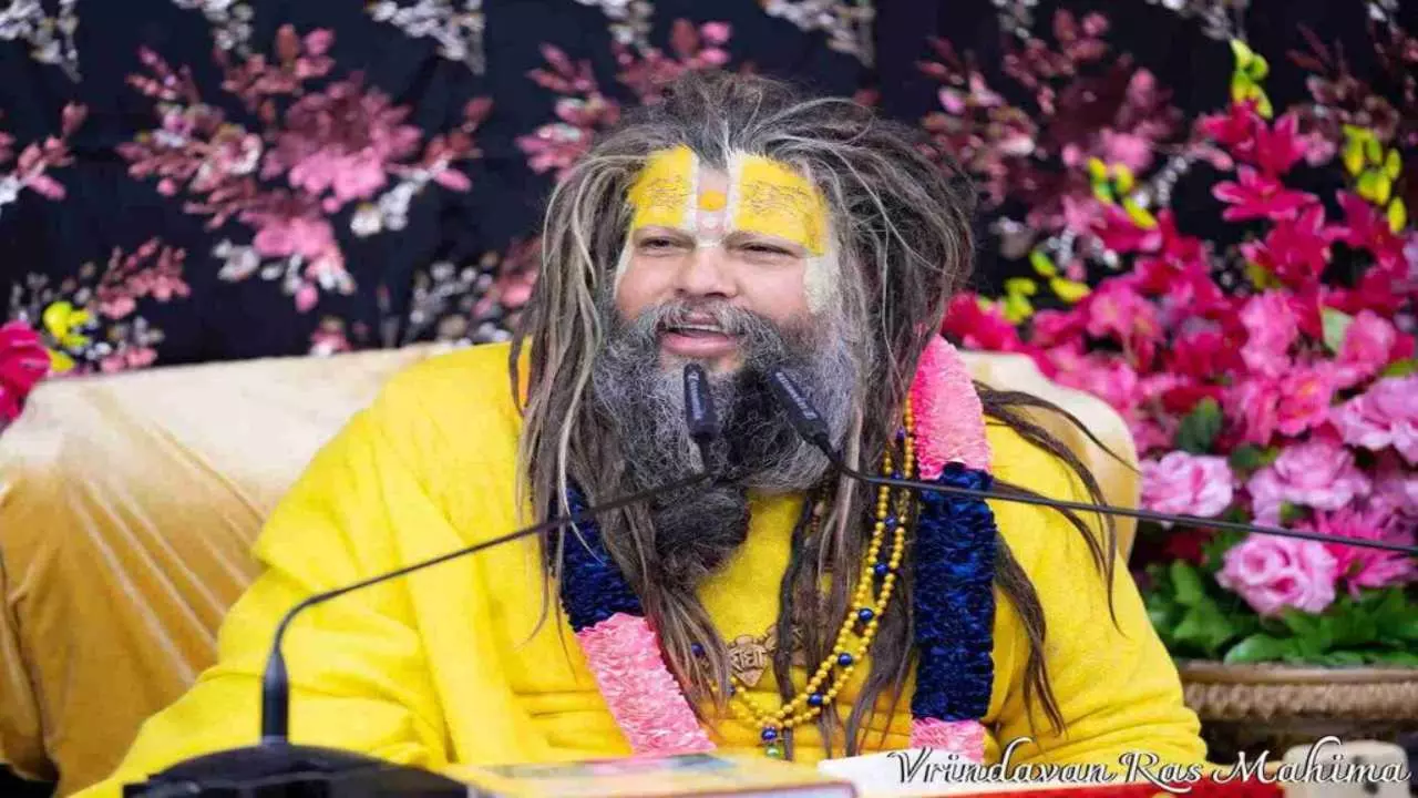 Premanand Ji Maharaj