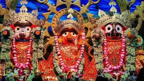 Jagannath Rath Yatra 2025