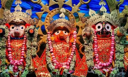 Jagannath Rath Yatra 2025