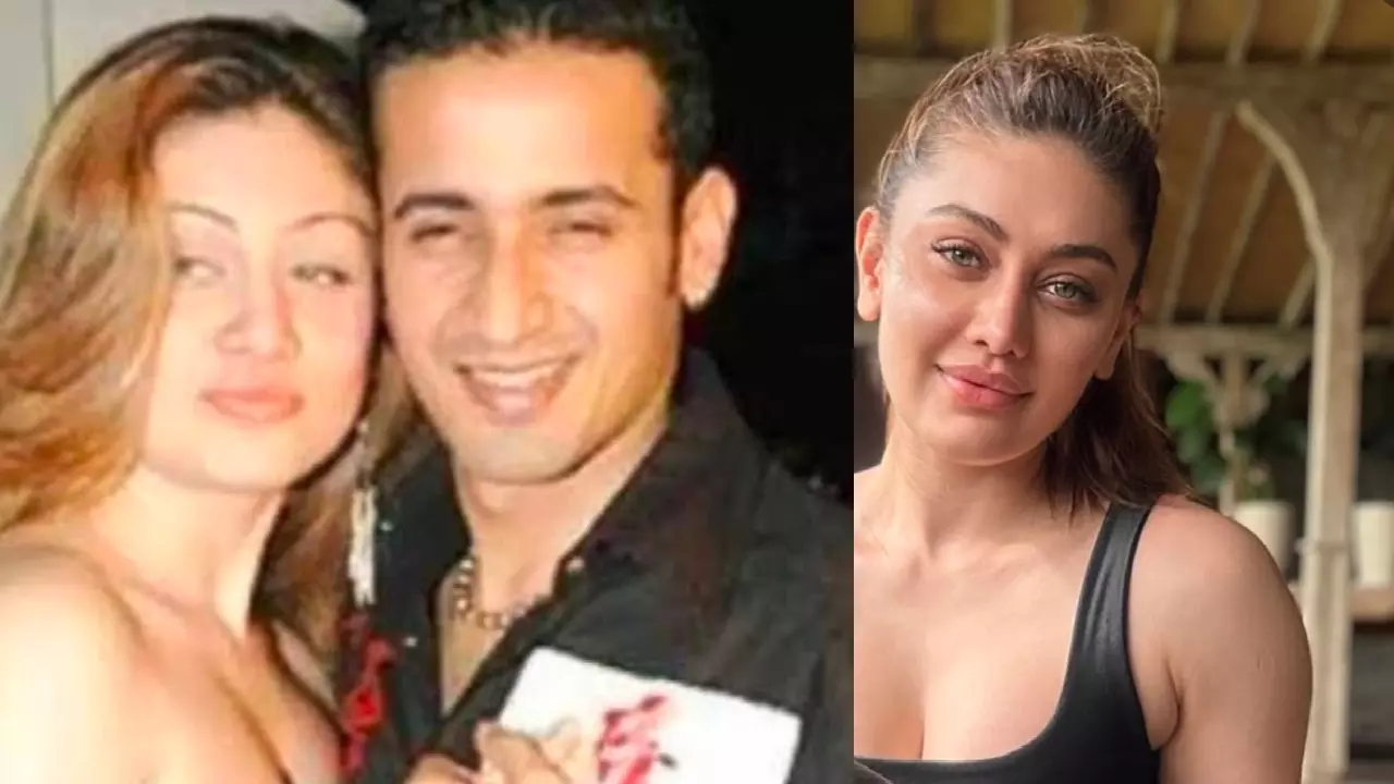 Shefali Jariwala First Husband