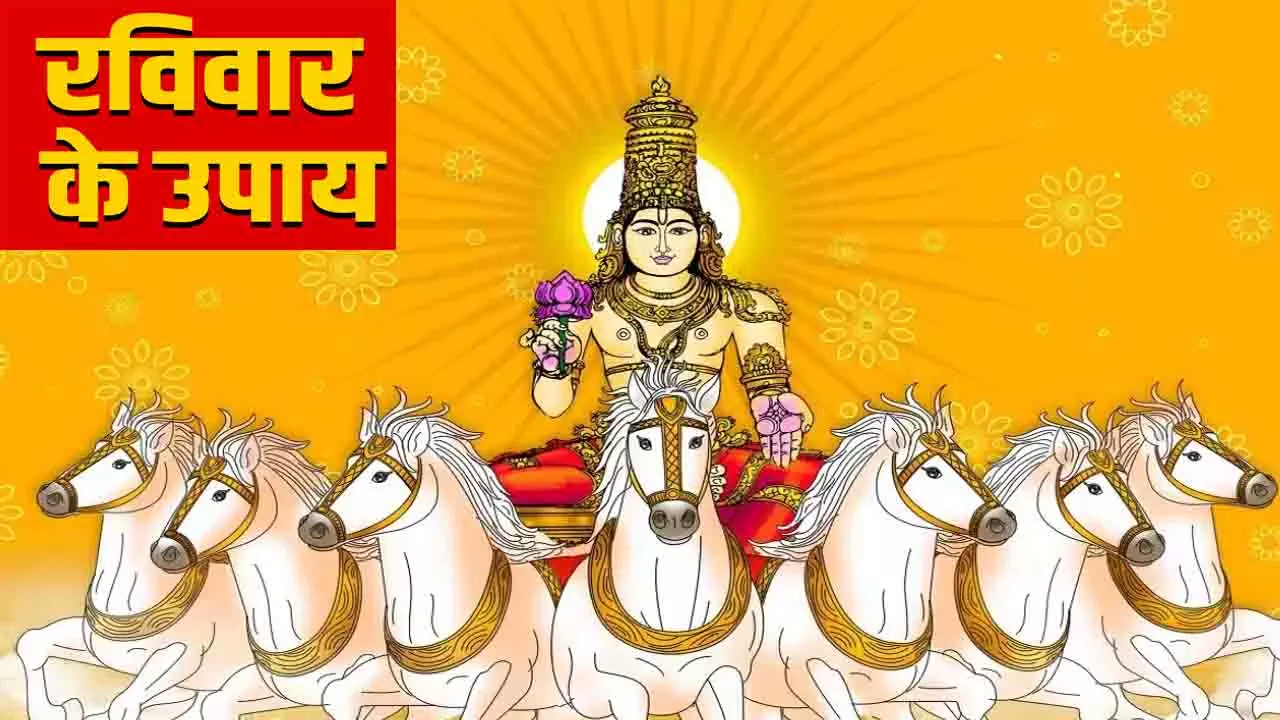 Raviwar Ke Upay
