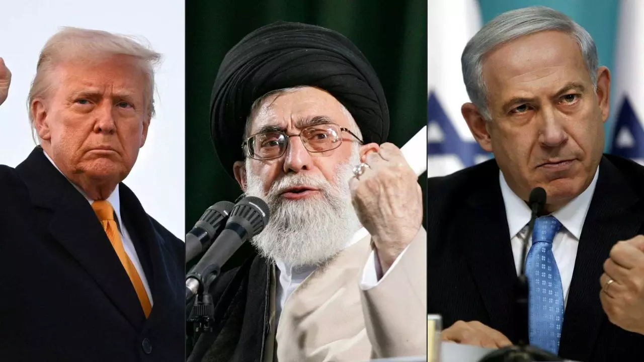 Trump Iran Nuclear Deal