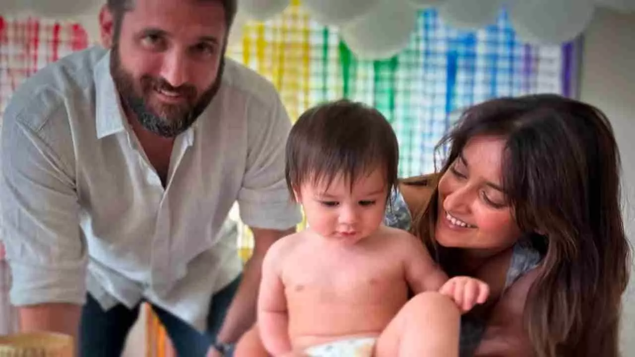Ileana DCruz Baby Boy