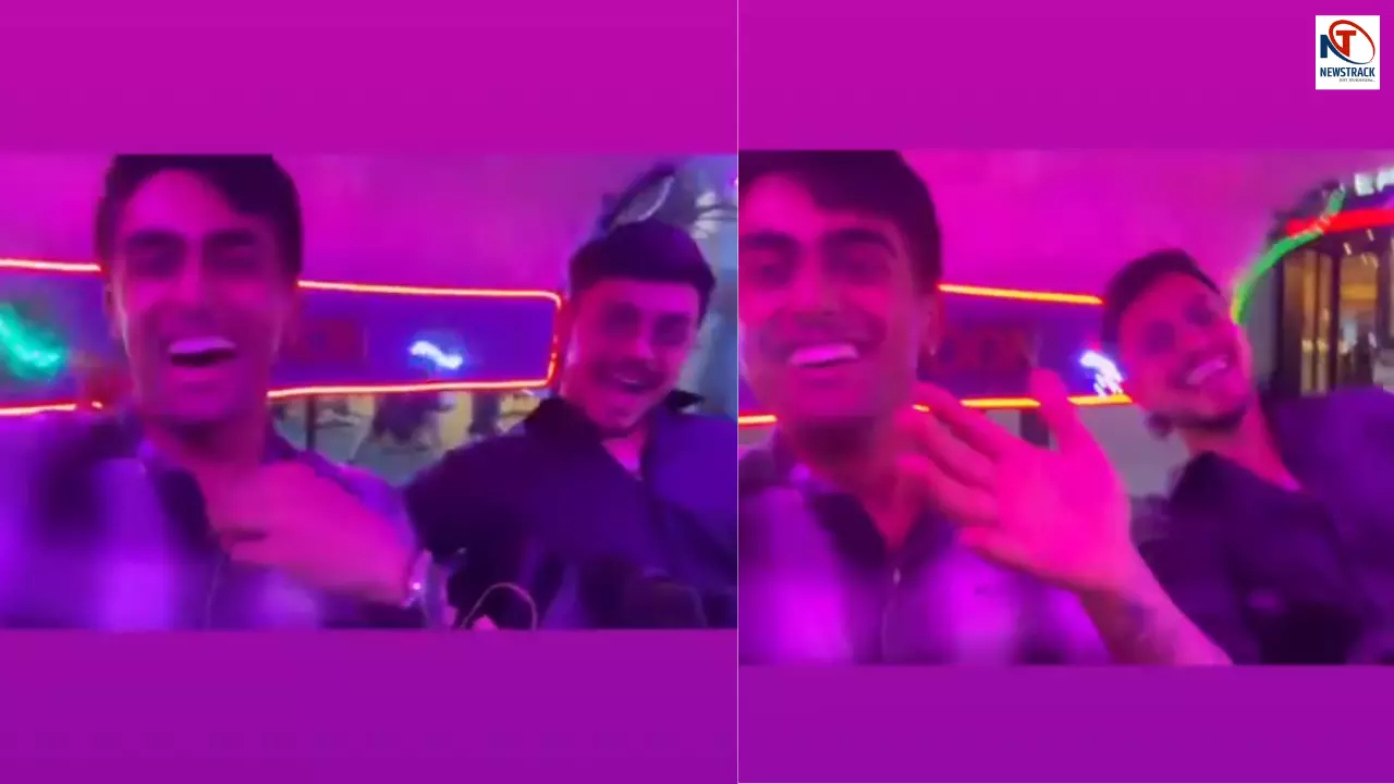 Ishan Kishan Video: